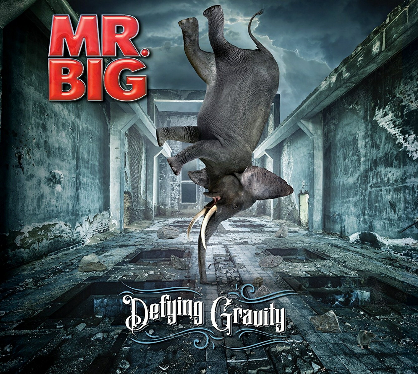 人気カラー再販 MR.BIG (CD) Raw LIVE! Big ◇中古書籍 RAW LIKE LIKE