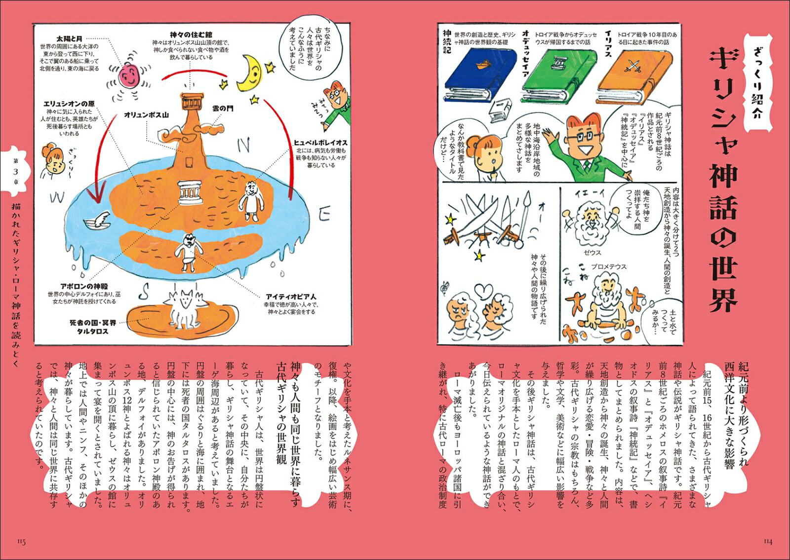 楽天ブックス マンガでわかる 西洋絵画 のモチーフ 美術展がもっともっと愉しくなる 池上 英洋 本