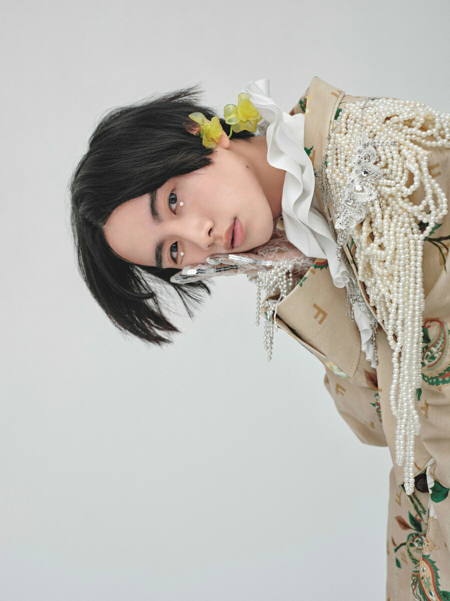 板垣李光人20thAnniversaryPhotobookInterlude（通常版）[板垣李光人]