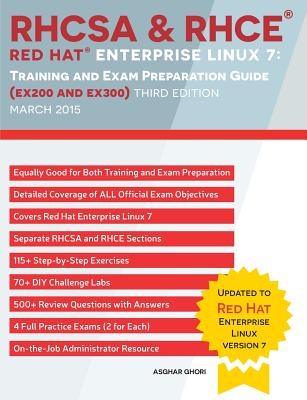 楽天ブックス: RHCSA & RHCE Red Hat Enterprise Linux 7: Training and Exam ...