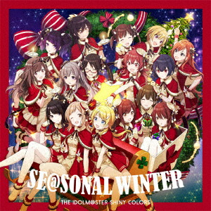 THEIDOLM@STERSHINYCOLORSSE@SONALWINTER[㥤ˡ顼]