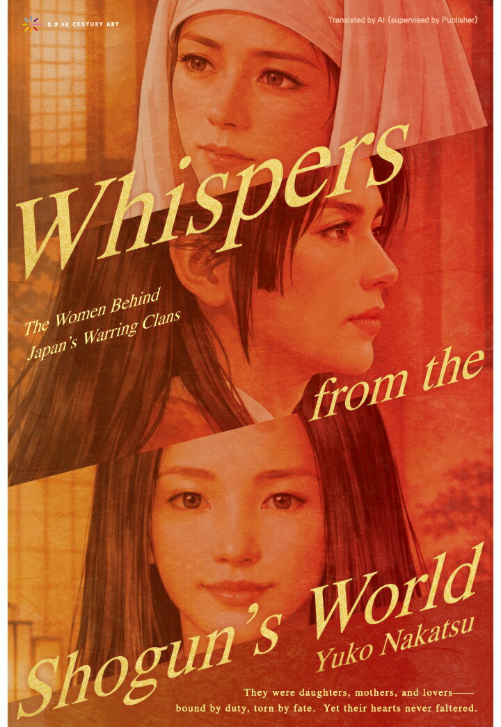 【POD】Whispers from the Shogun’s World: The Women Behind Japan’s Warring Clans画像