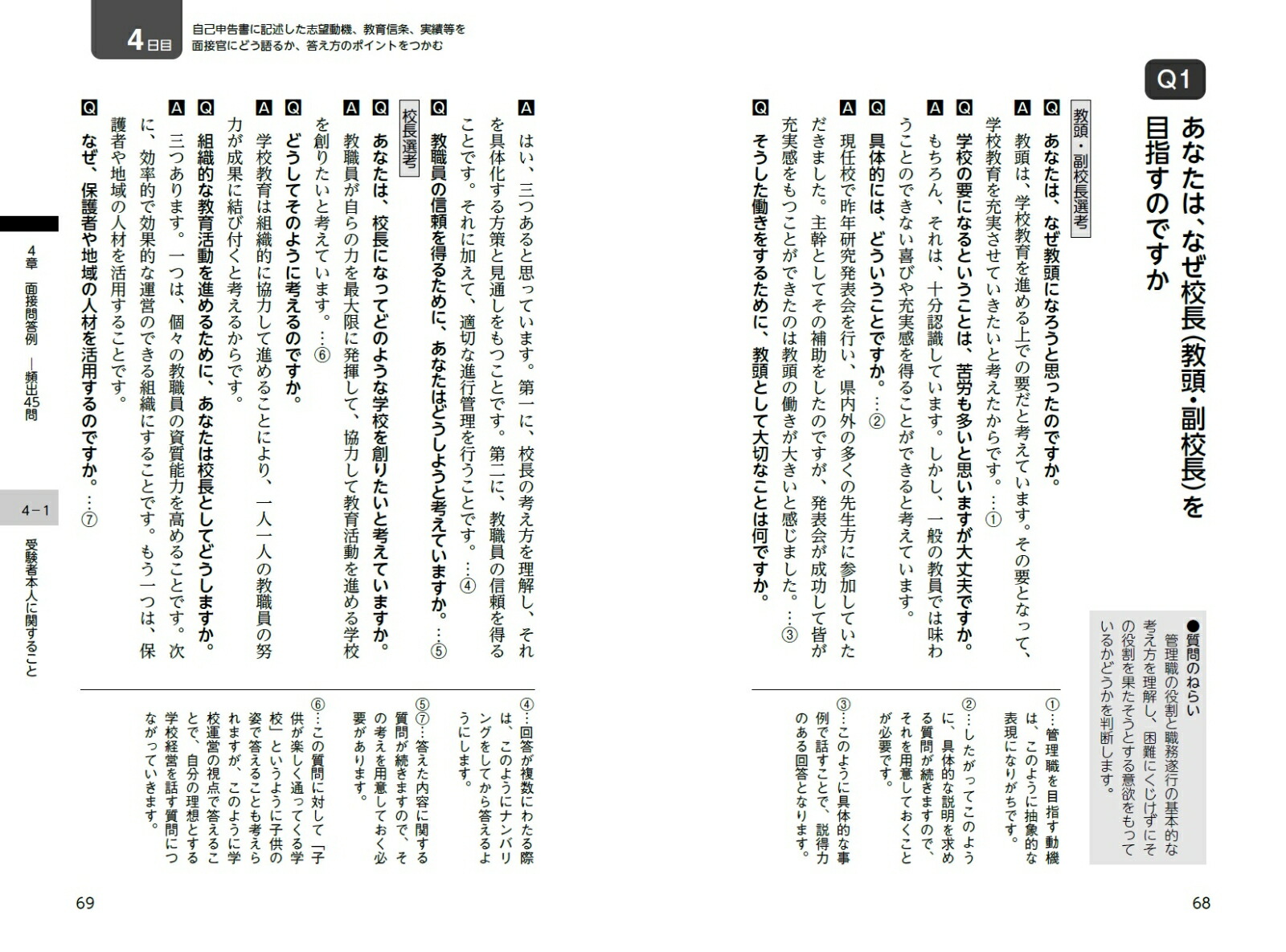 2025校長・教頭選考直前チェック面接合格虎の巻[学校管理職研究会]