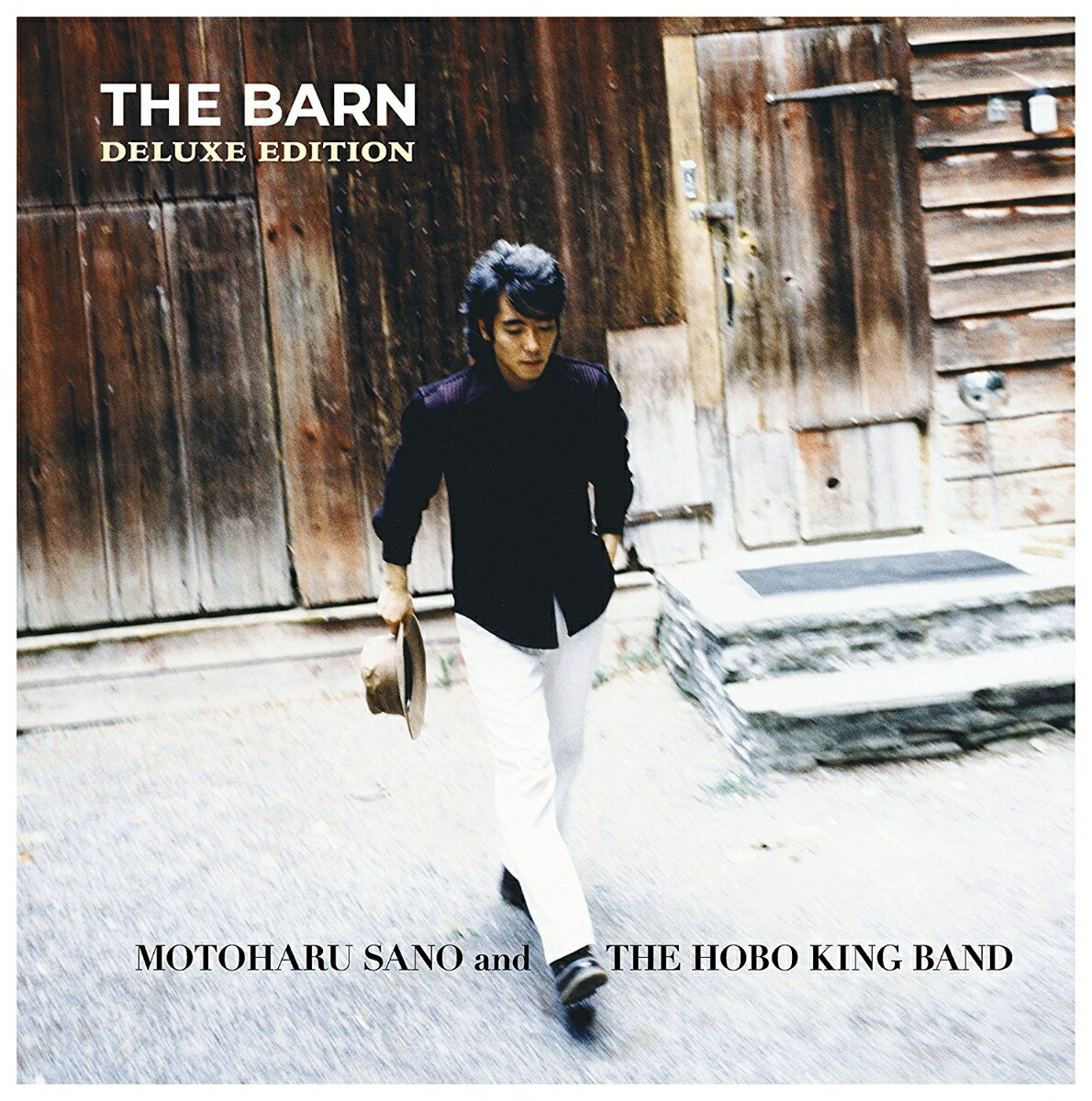 ブックス: THE BARN Deluxe Edition【Blu-ray】 - 佐野元春 - 4560427438207 : DVD