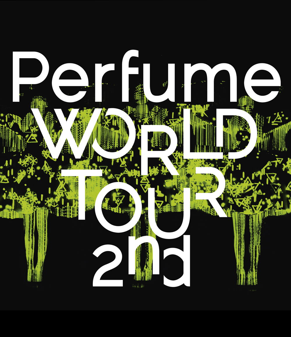 楽天ブックス: Perfume WORLD TOUR 2nd 【Blu-ray】 - Perfume 