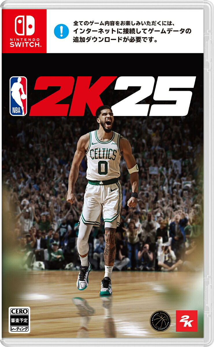 Nintendo Switch - 新品3本セット　ファイナルファンタジー　デジモン　NBA Amazon.com: WWE 2K25 – Nintendo Switch 2 Edition (Code In