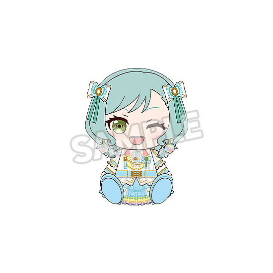 ぬいぐるみ 『BanG Dream!』 Pastel＊Palettes 氷川 日菜画像