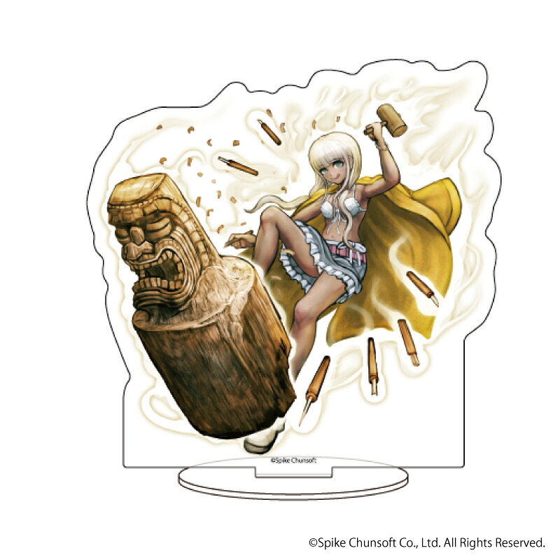 【グッズ】キャラアクリルフィギュア「ニューダンガンロンパV3 みんなのコロシアイ新学期」32/夜長アンジー画像