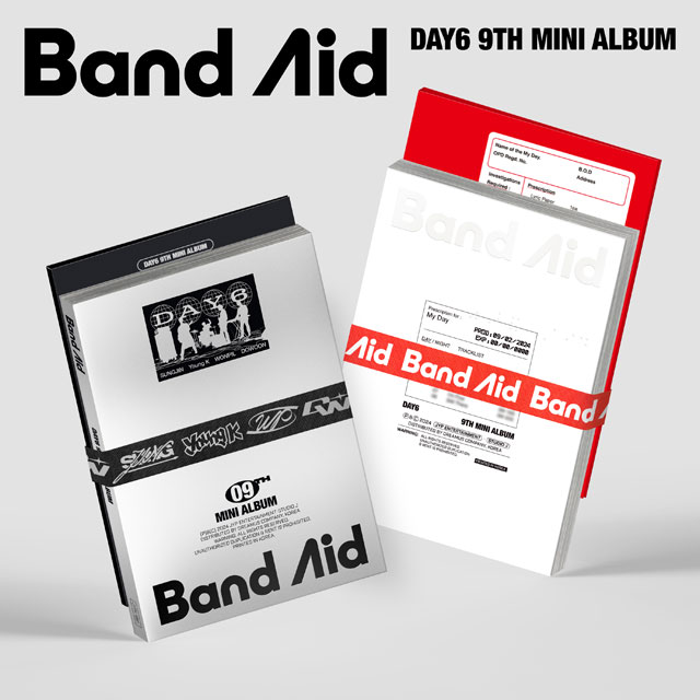 day6 アルバム　まとめ売り DAY6 4th Album - The Decade – Kpop Omo