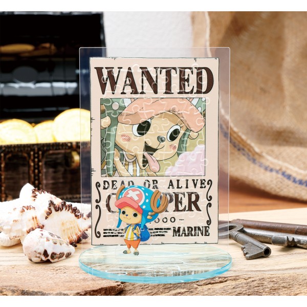 楽天市場】ワンピース ONE PIECE チョッパー 手配書 カード
