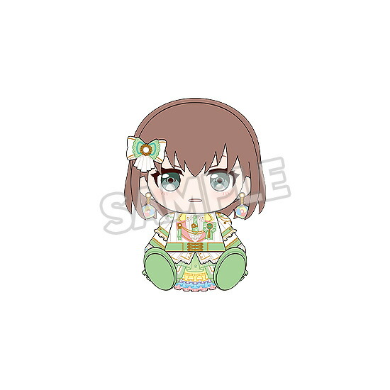 ぬいぐるみ 『BanG Dream!』 Pastel＊Palettes 大和 麻弥