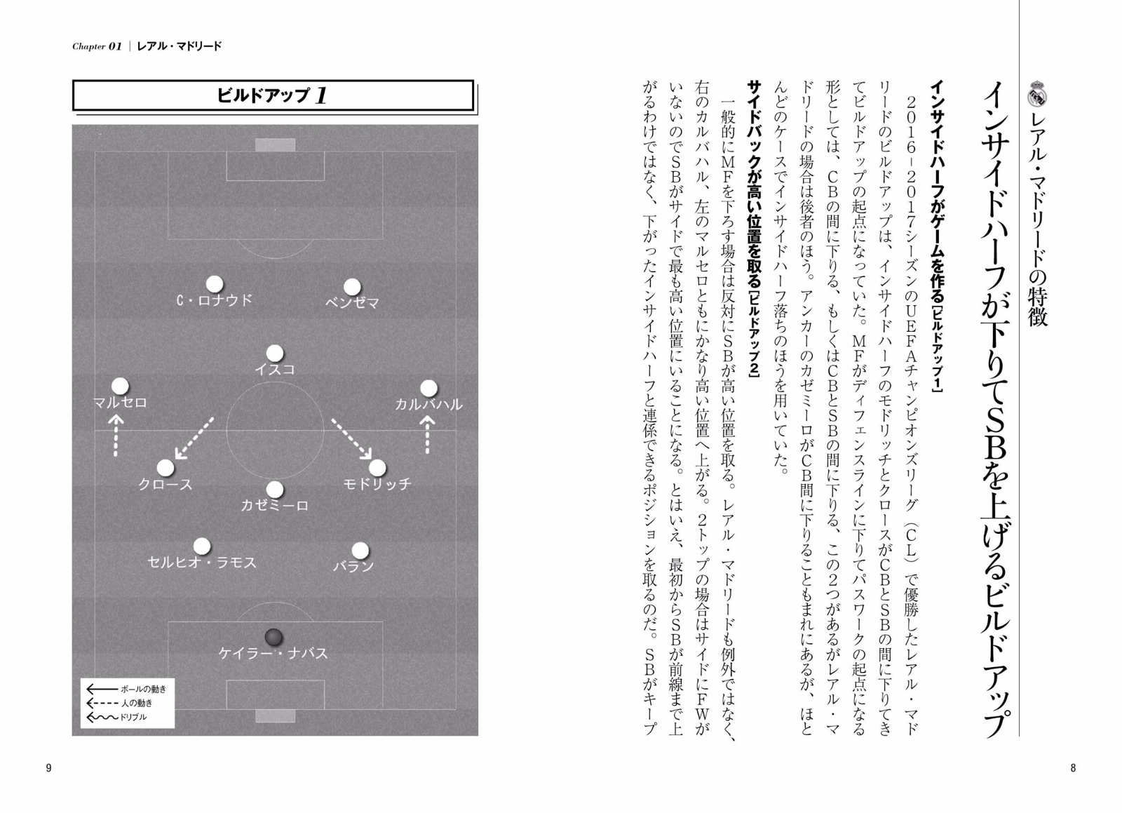 楽天ブックス サッカー最新戦術ラボ プレスvsビルドアップ 西部 謙司 本