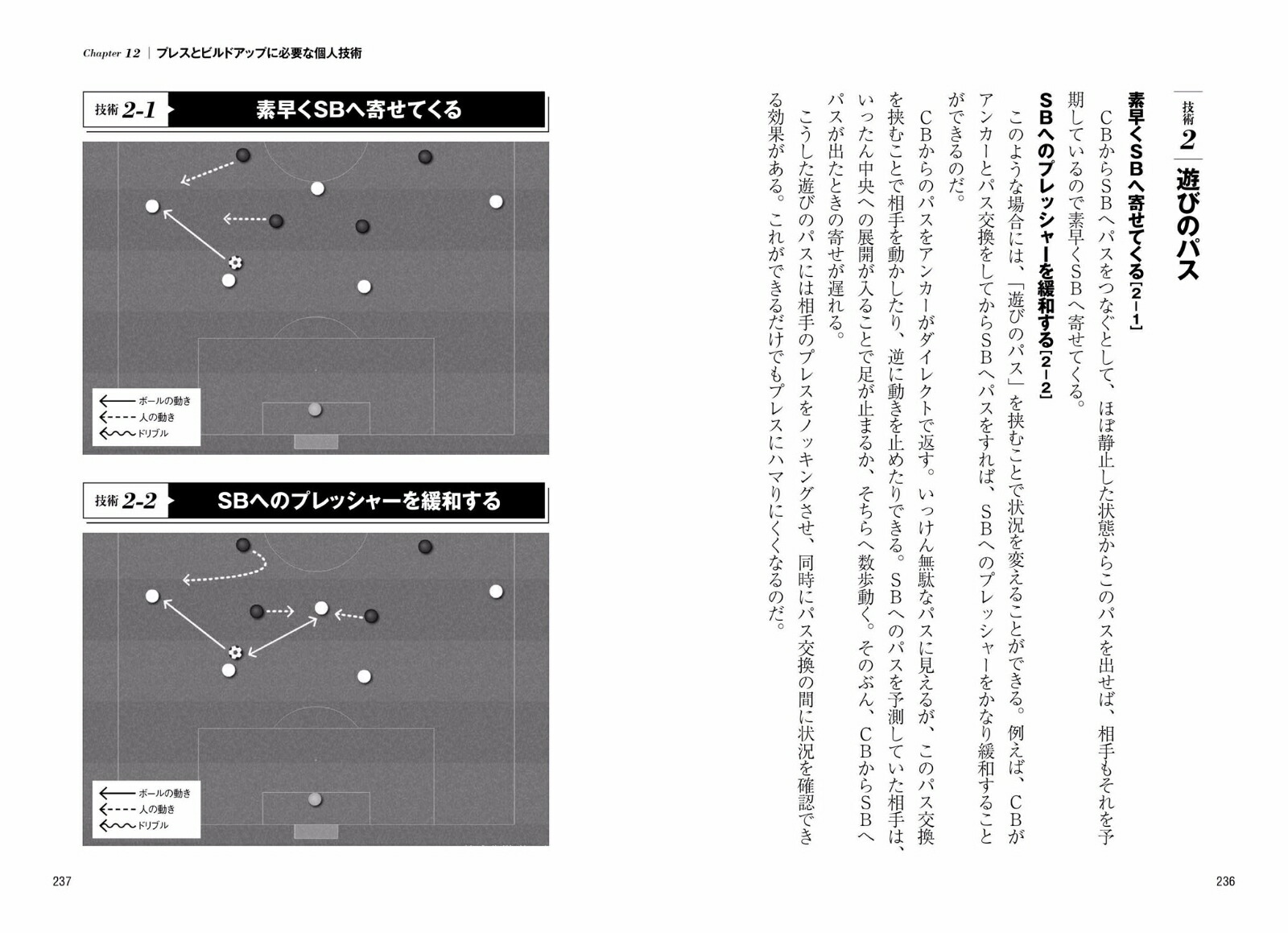 楽天ブックス サッカー最新戦術ラボ プレスvsビルドアップ 西部 謙司 本