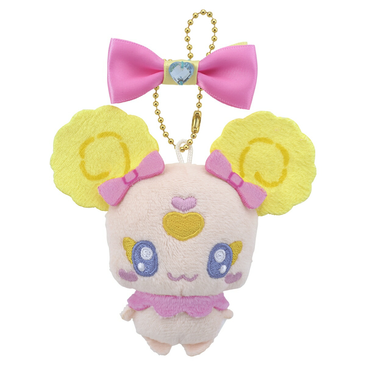 ぷちきゅあ〜Precure fairies〜　リボン付きマスコット ぷちきゅあきゃんでぃ画像