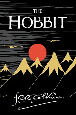 The Hobbit J. R. R. Tolkien 洋書　ホビット bn-44578.jpg