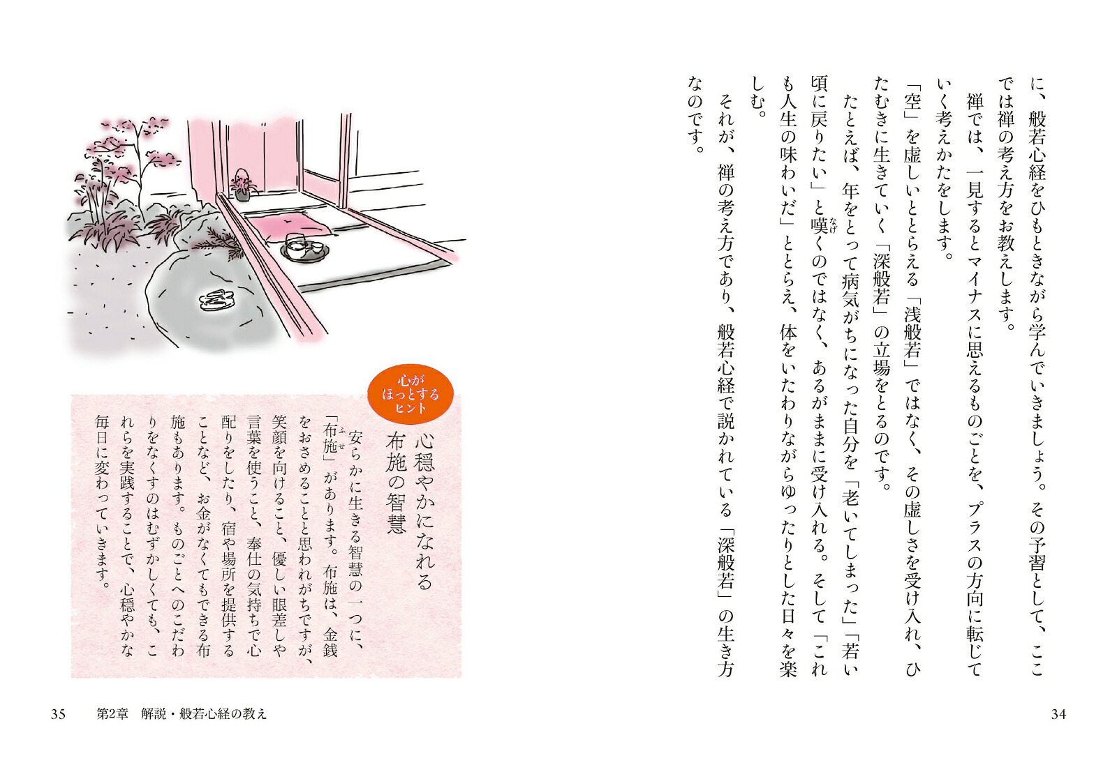 心がほっとするポケット般若心経[枡野俊明]