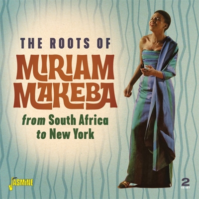 【輸入盤】Roots Of Miriam Makeba From South Africa To New York画像