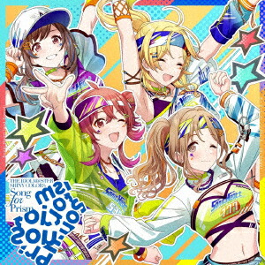 【先着特典】THE IDOLM@STER SHINY COLORS Song for Prism ボーダーレス・ノンストレス / Oh Yeah!!(特製ユニットロゴステッカー)画像