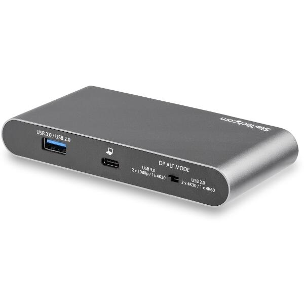 ブックス: USB Type-C マルチ変換アダプタ 4K HDMI デュアルモニター 100W PD 3.0 - StarTech.com - 0065030878234 : PCソフト・周辺機器