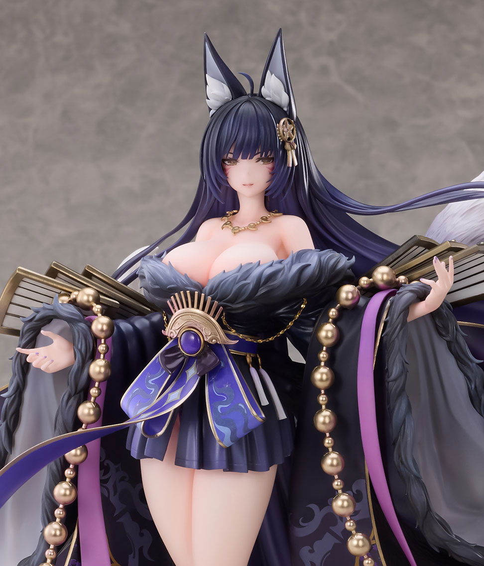 1/7 『アズールレーン』 武蔵(普通版) (完成品フィギュア)画像