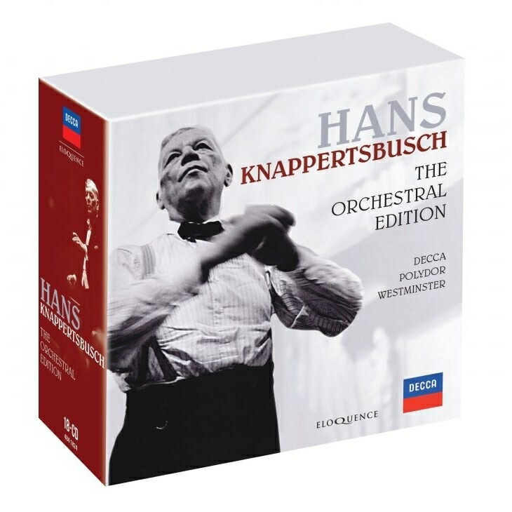 未開封　Hans Knappertsbusch The Collection 2 未開封 Hans Knappertsbusch The Collection 2 - メルカリ