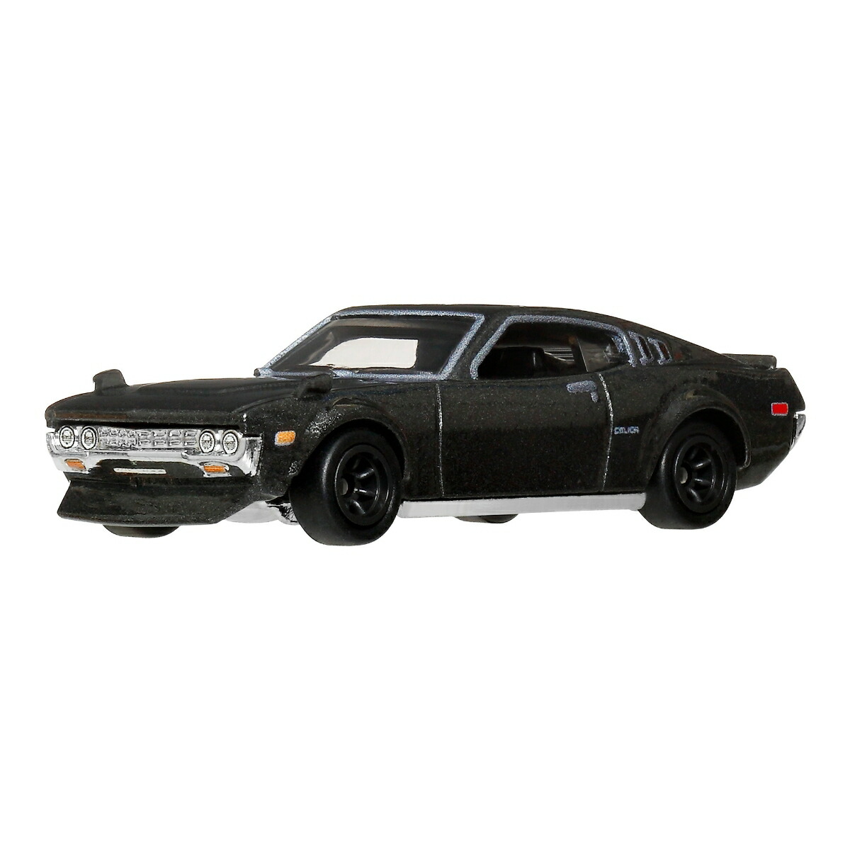ホットウィール(HotWheels)カーカルチャージャパンヒストリックス5'77トヨタセリカ乗り物おもちゃミニカー3歳からブラックJKD98