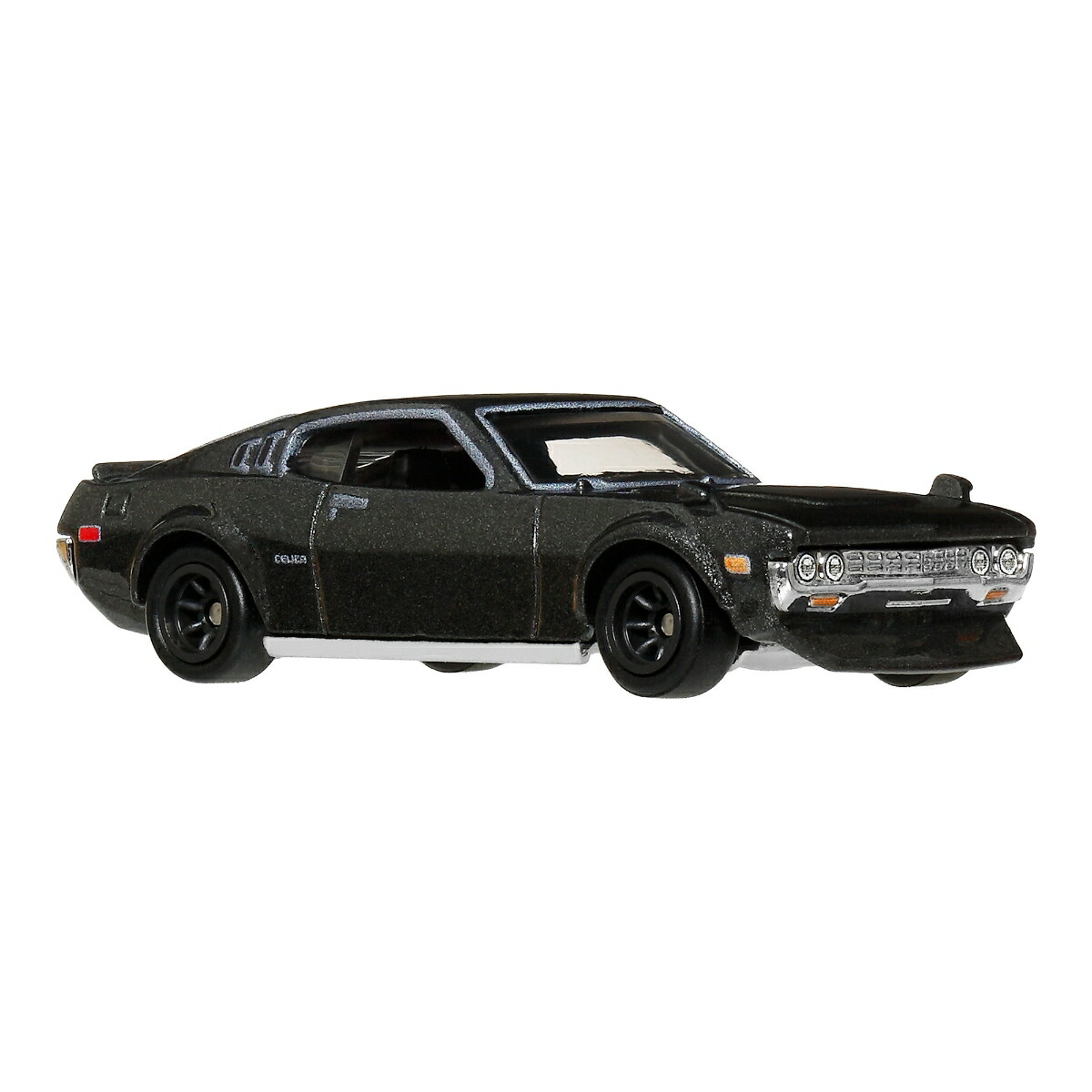 ホットウィール(HotWheels)カーカルチャージャパンヒストリックス5'77トヨタセリカ乗り物おもちゃミニカー3歳からブラックJKD98