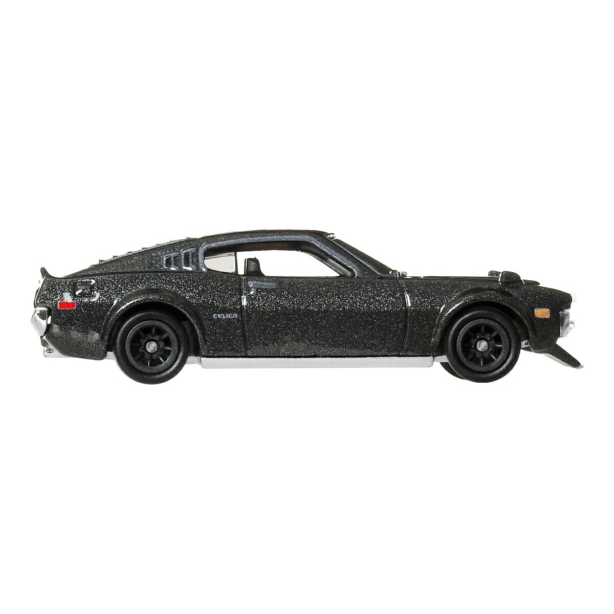 ホットウィール(HotWheels)カーカルチャージャパンヒストリックス5'77トヨタセリカ乗り物おもちゃミニカー3歳からブラックJKD98