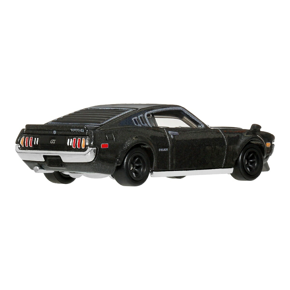 ホットウィール(HotWheels)カーカルチャージャパンヒストリックス5'77トヨタセリカ乗り物おもちゃミニカー3歳からブラックJKD98
