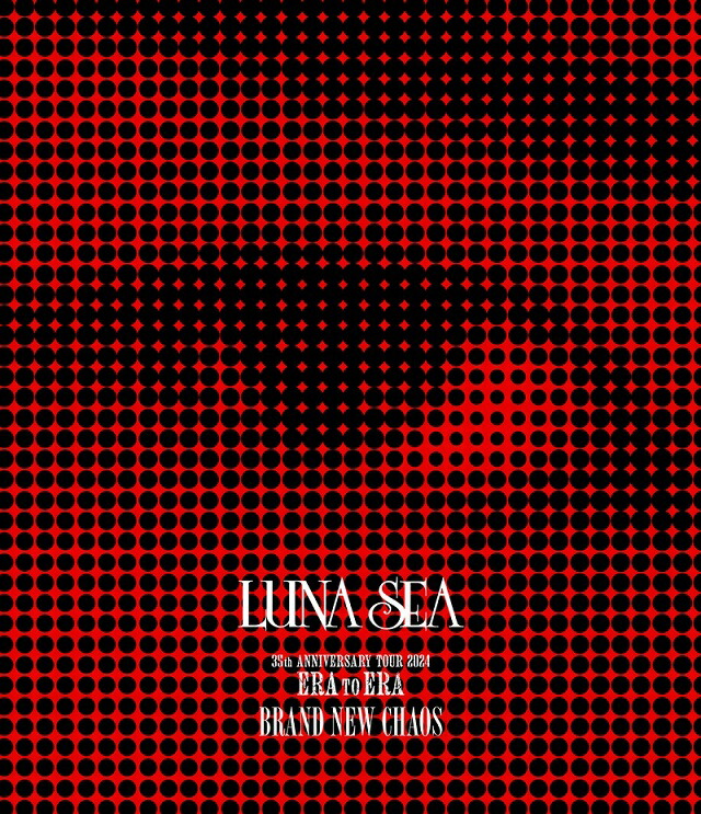 楽天ブックス: 35th ANNIVERSARY TOUR 2024 ERA TO ERA BRAND