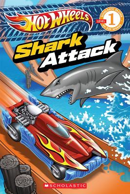 hot wheels shark attack