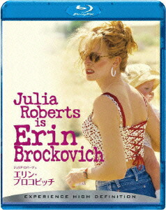 エリン・ブロコビッチ【Blu-ray】画像