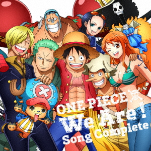 楽天市場 送料無料 One Piece 15th Anniversary Best Album Tvサントラ Cd 返品種別a Joshin Web Cd Dvd楽天市場店