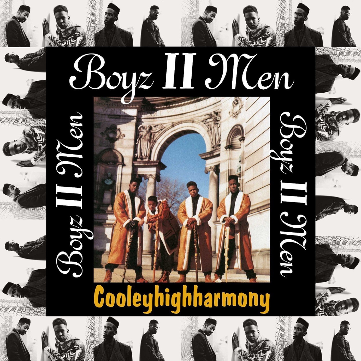 楽天ブックス 輸入盤 クーリーハイハーモニー Boyz Ii Men Cd