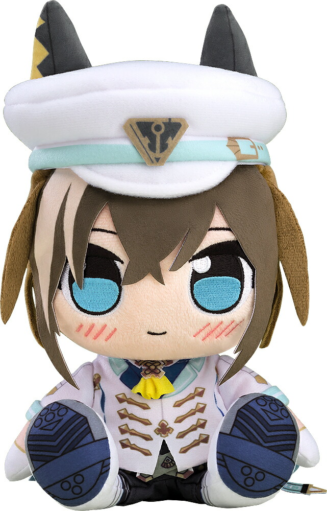くりぱん ぬいぐるみ 『ウマ娘 プリティーダービー』 シュヴァルグラン画像