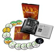 ブックス: 【輸入盤】At The BBC 1970 - 1988 (11CD＋DVD)【完全限定生産】 - Wishbone Ash - 0636551828253 : CD