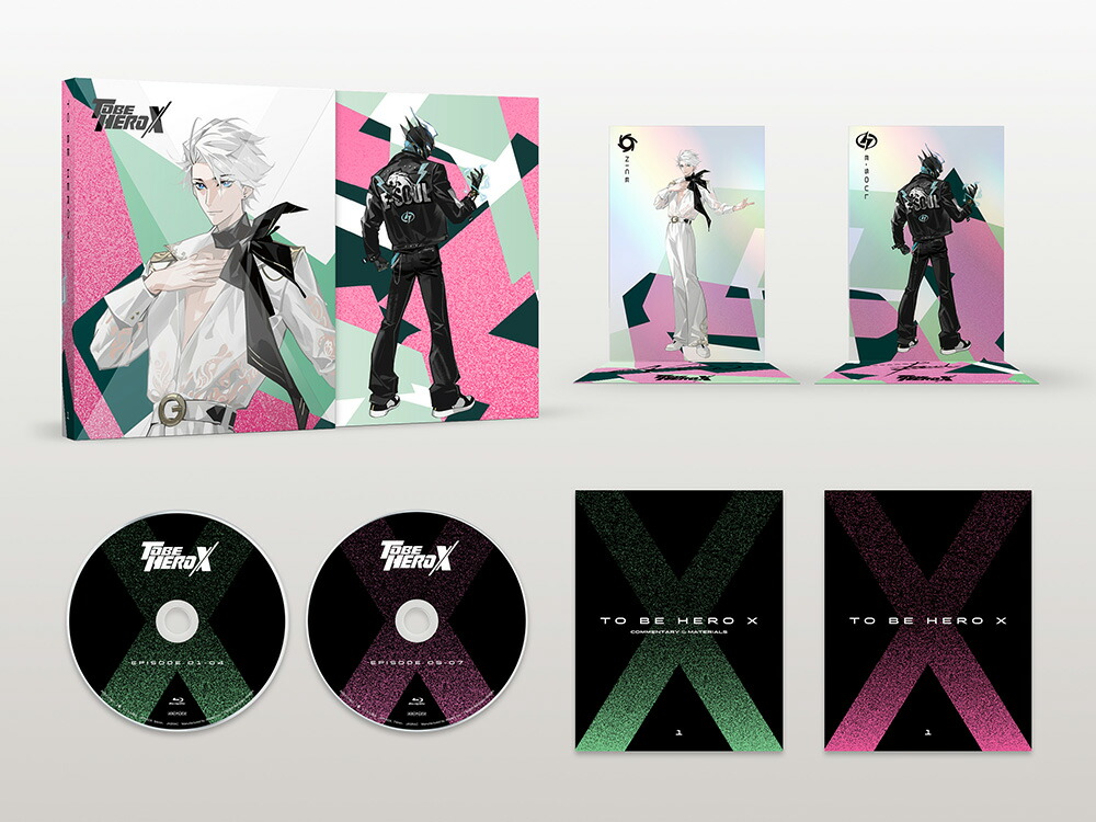 TOBEHEROX1(��������������)��Blu-ray��[Haolin]