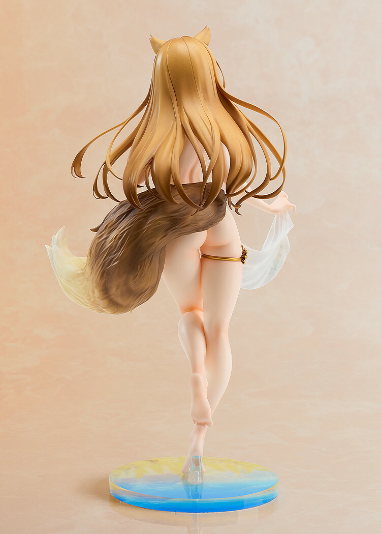 1/7『狼と香辛料MERCHANTMEETSTHEWISEWOLF』ホロfeat.saitom(塗装済み完成品フィギュア)