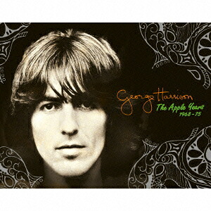 アップル・イヤーズ1968-75[ジョージ・ハリスン]