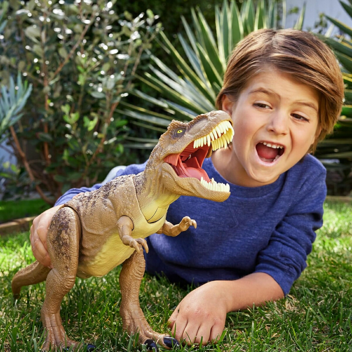 �ޥƥ른��饷�å�����(JURASSICWORLD)�����ѡ��Хȥ륢���å�T-��å����ڶ�ε�������ۡ���Ĺ:��54.6cm�ۡ�4��~��HXF53