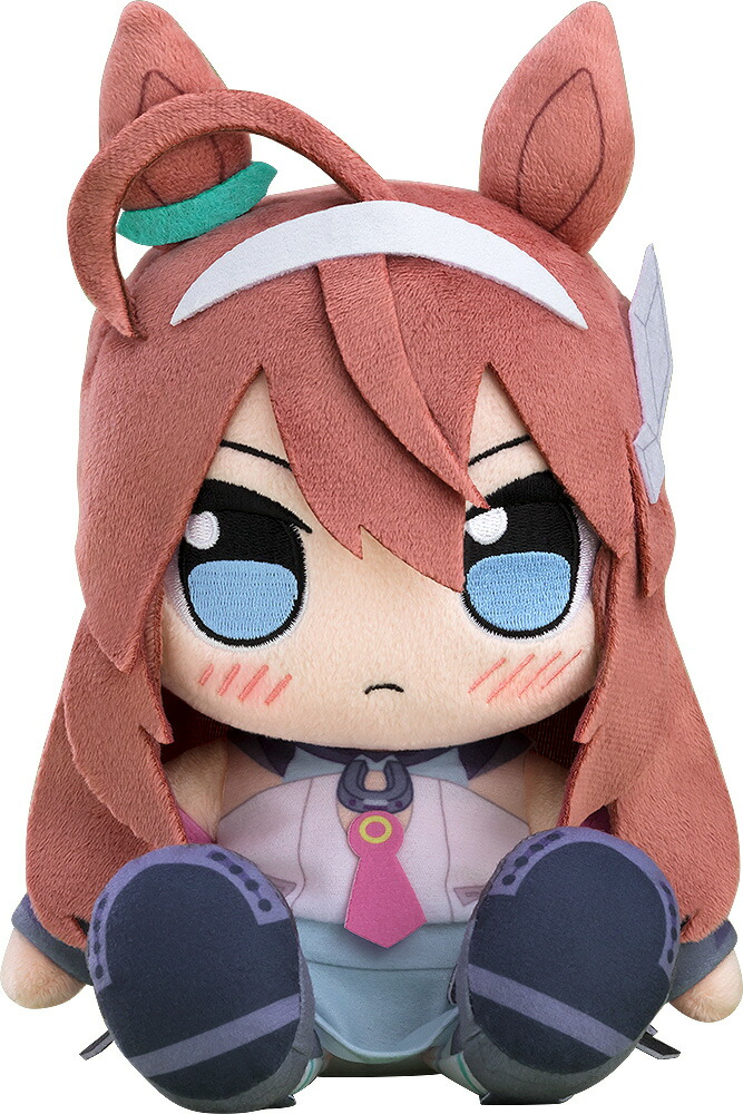くりぱん ぬいぐるみ 『ウマ娘 プリティーダービー』 ミホノブルボン画像