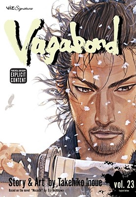 楽天ブックス: VAGABOND #23(P) - TAKEHIKO INOUE - 9781421508269 : 洋書