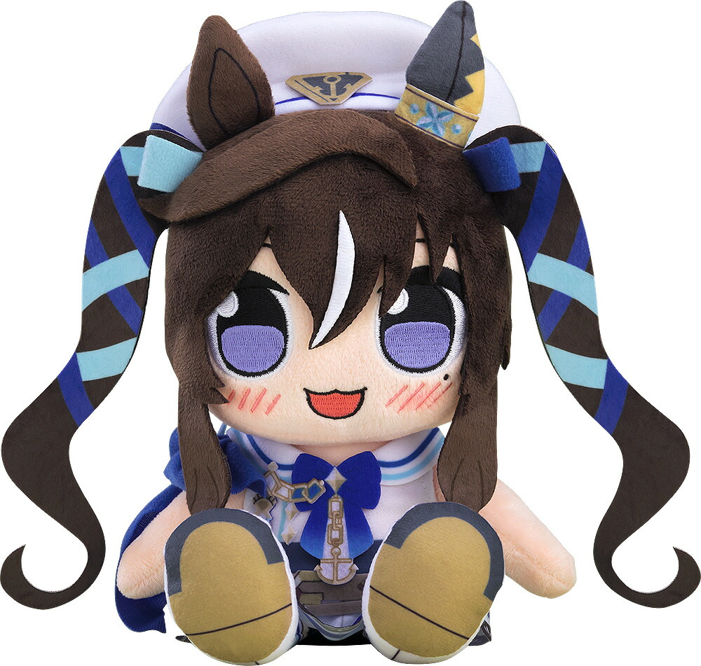 くりぱん ぬいぐるみ 『ウマ娘 プリティーダービー』 ヴィブロス画像