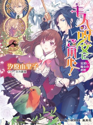 楽天ブックス キスの呪文にご用心 見習い魔女の初恋 汐原由里子 本