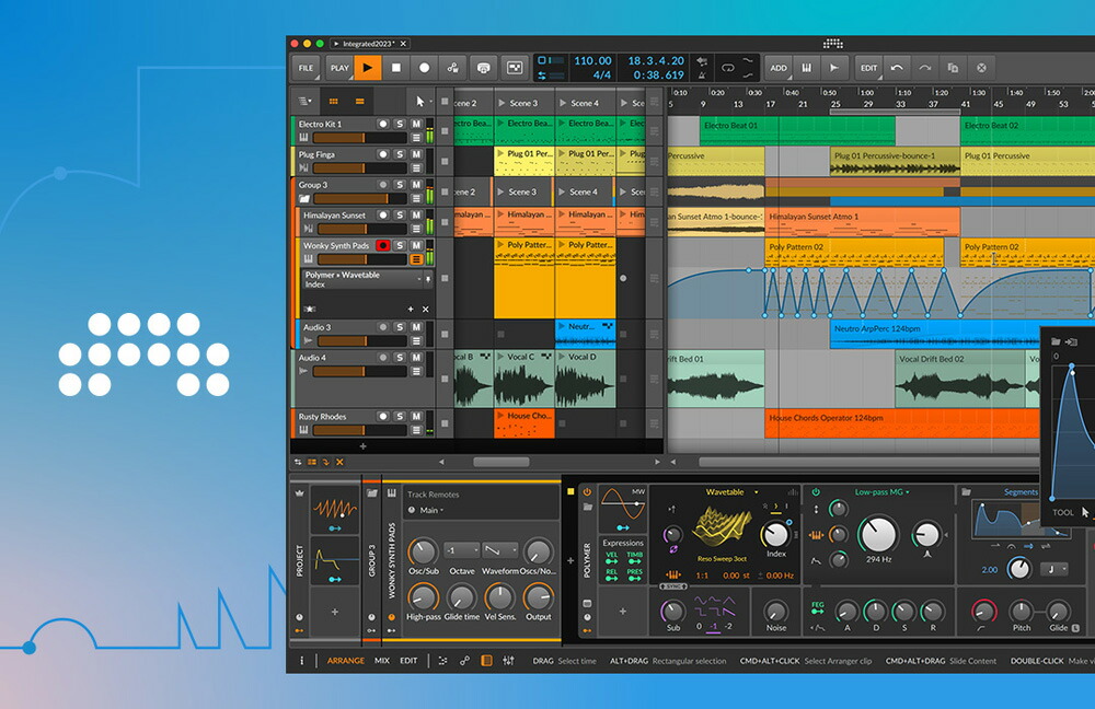 ブックス: Bitwig Studio Essentials DAWソフトウェア - BITWIG - 4534217608293 : PCソフト・周辺機器