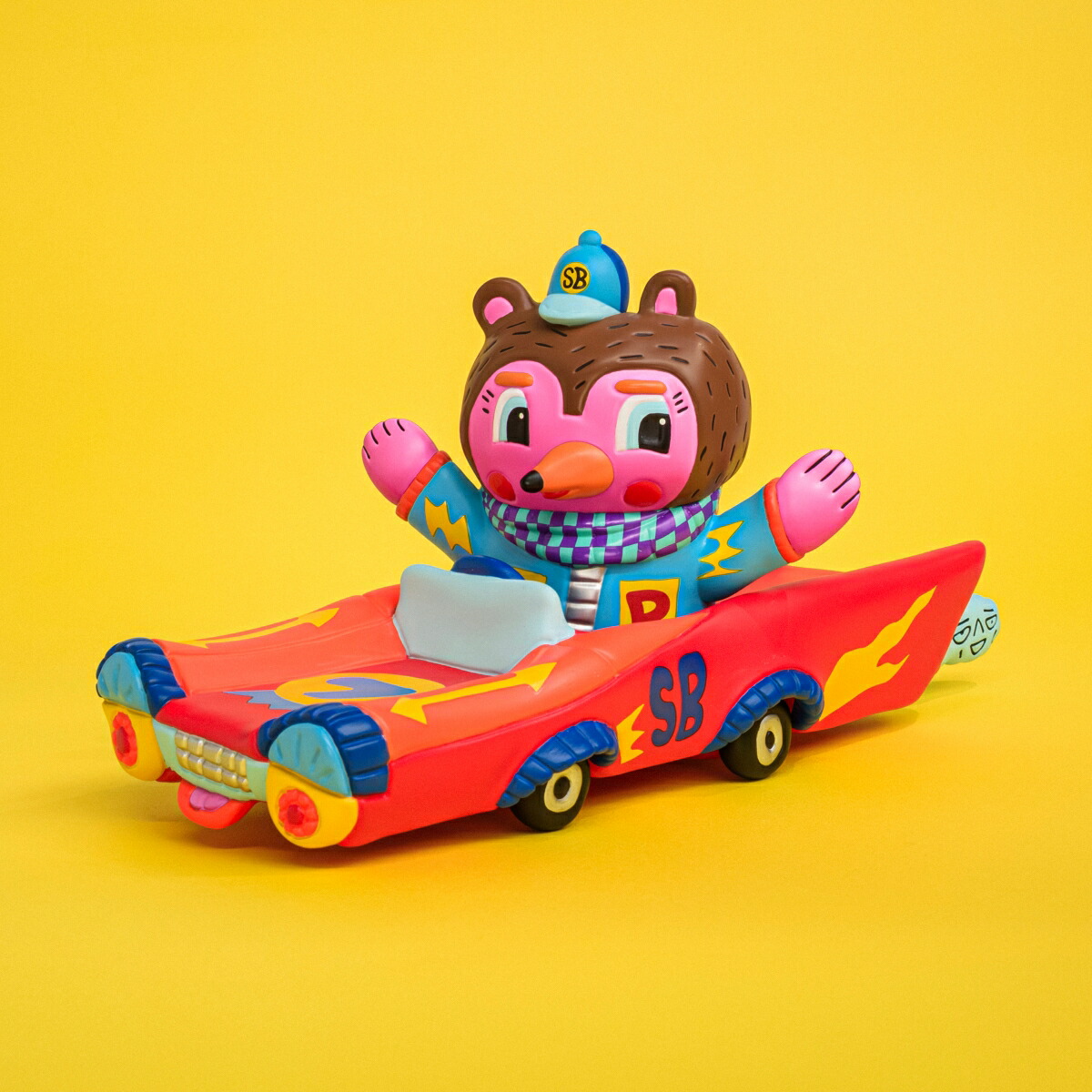 楽天市場】WDCC 101匹わんちゃん クルエラの車 1028700 101 Dalmatian