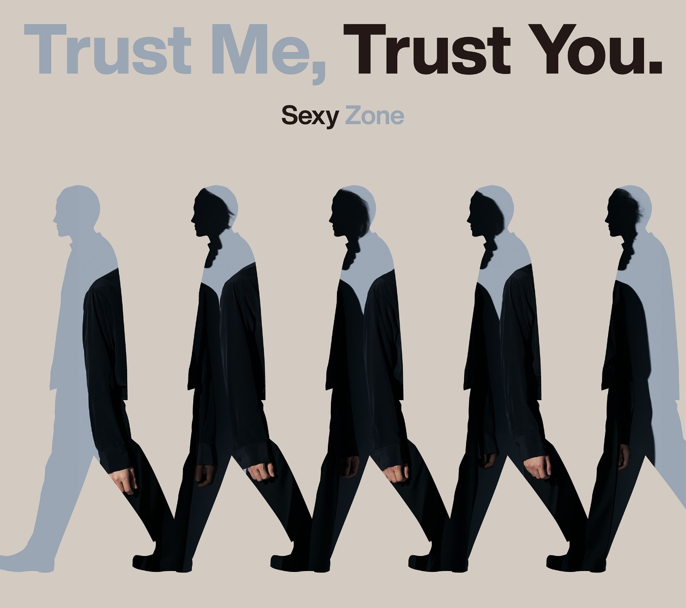 楽天ブックス: Trust Me, Trust You. (初回限定盤A CD＋DVD) - Sexy 