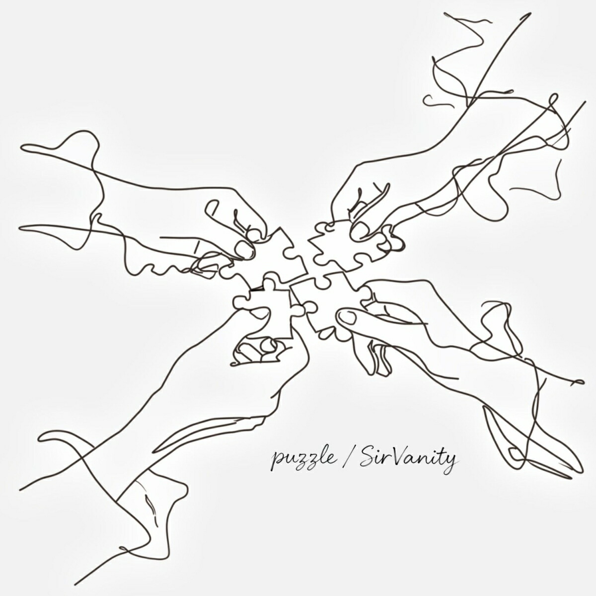 楽天ブックス: Sir Vanity 1st EP「puzzle」【通常盤】(特典なし