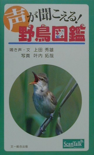 楽天ブックス: 声が聞こえる！野鳥図鑑 - 上田秀雄 - 9784829921494 : 本