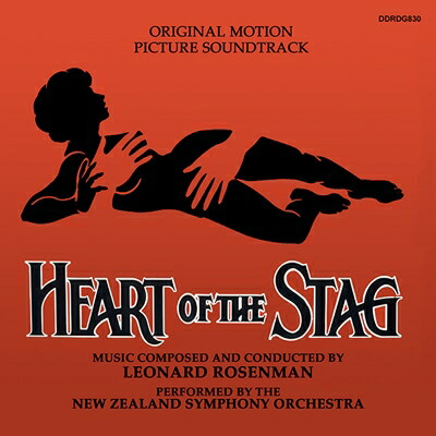 【輸入盤】Heart Of The Stag画像